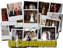 Fotos de La Ceremonia